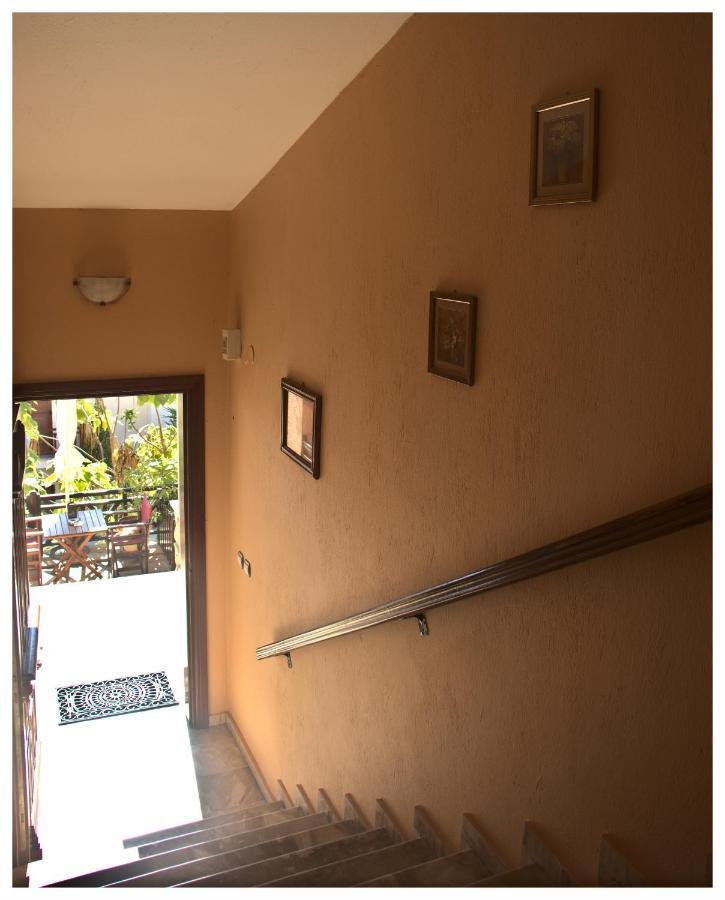 Dione Apartments Ouranoupoli Extérieur photo