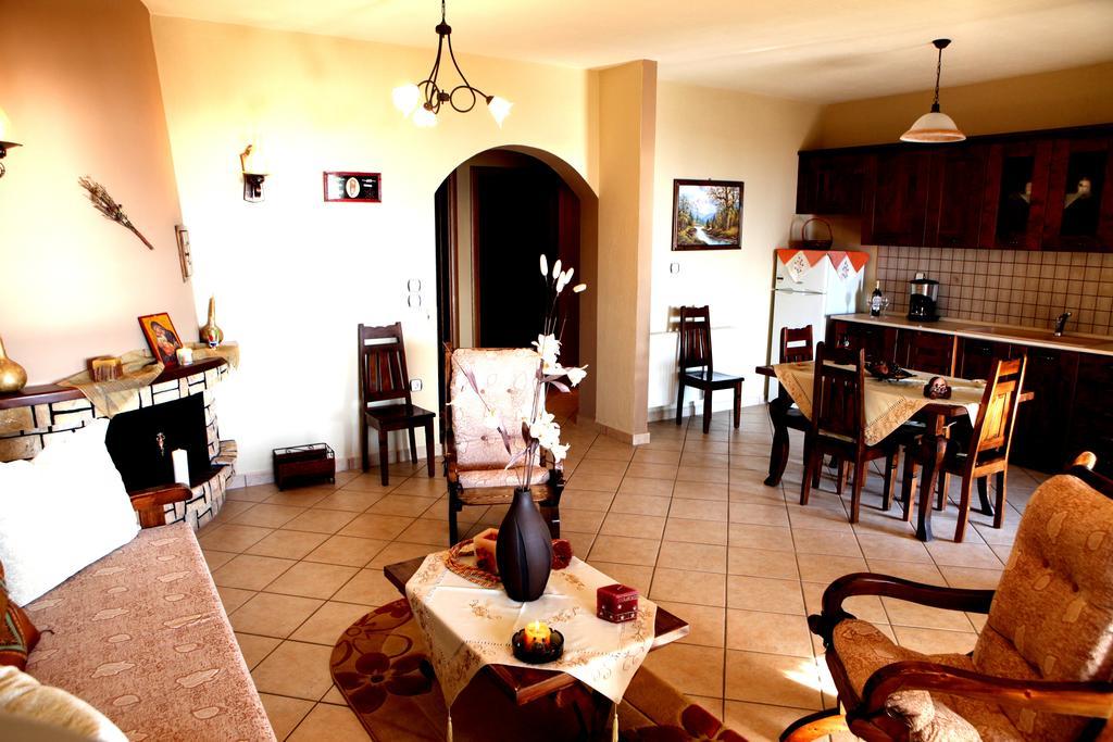 Dione Apartments Ouranoupoli Chambre photo