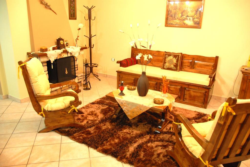 Dione Apartments Ouranoupoli Chambre photo