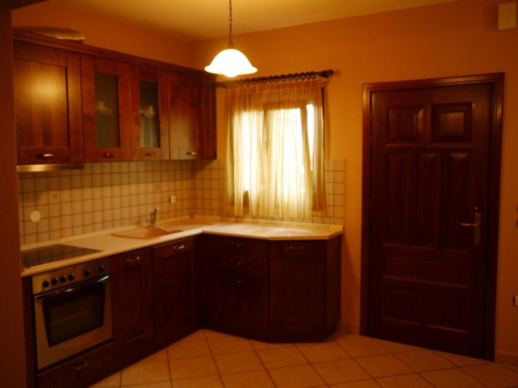 Dione Apartments Ouranoupoli Chambre photo