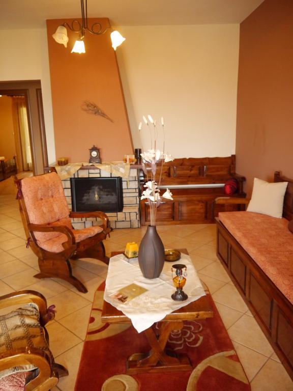 Dione Apartments Ouranoupoli Chambre photo
