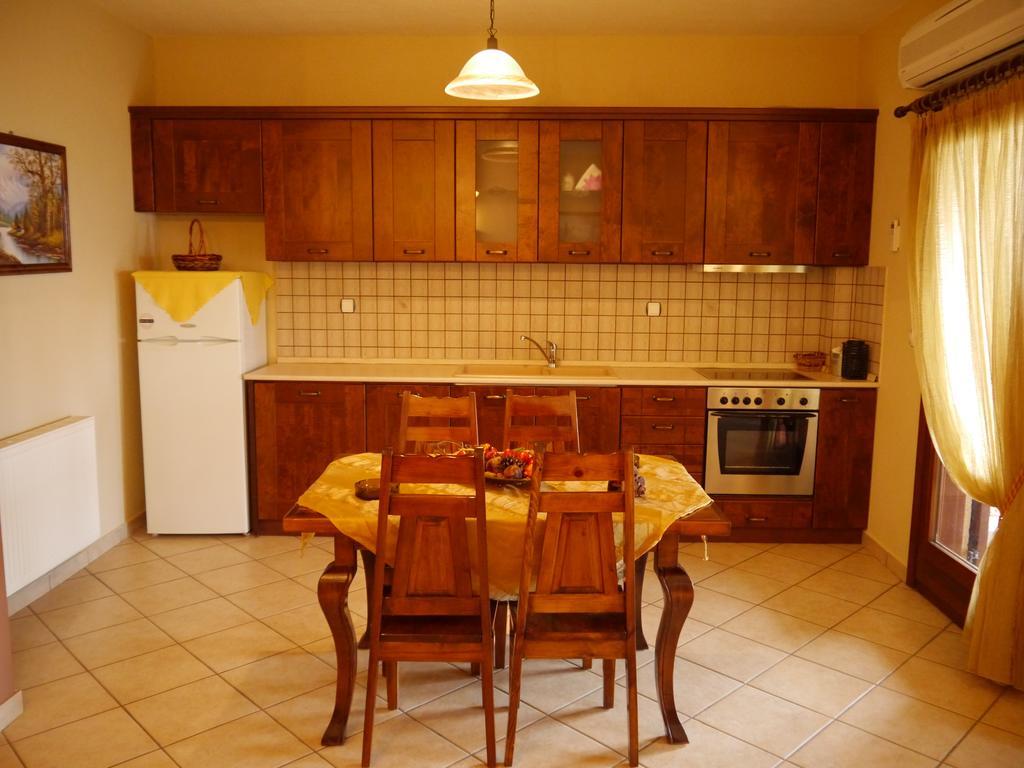 Dione Apartments Ouranoupoli Chambre photo