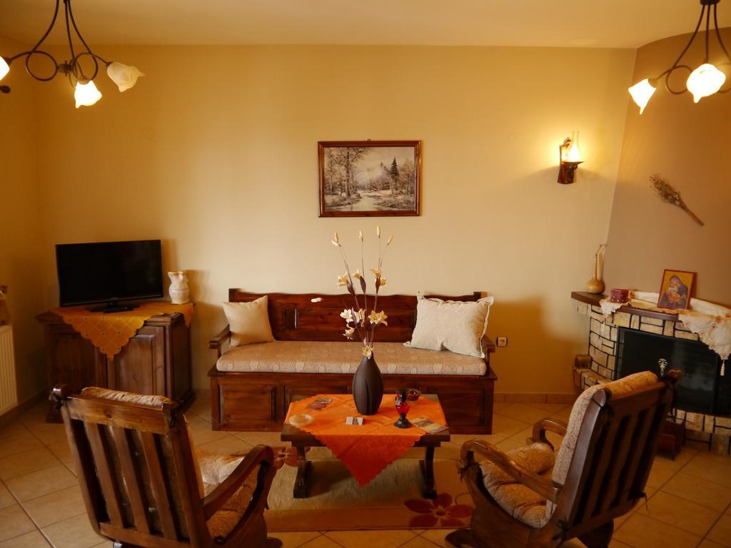 Dione Apartments Ouranoupoli Chambre photo