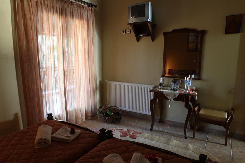 Dione Apartments Ouranoupoli Chambre photo