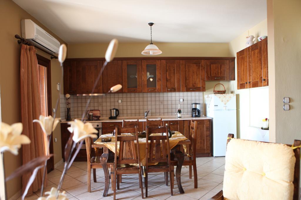 Dione Apartments Ouranoupoli Chambre photo