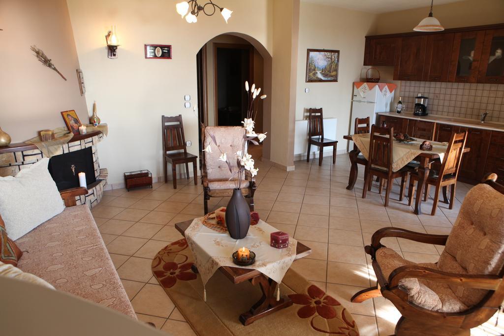 Dione Apartments Ouranoupoli Chambre photo