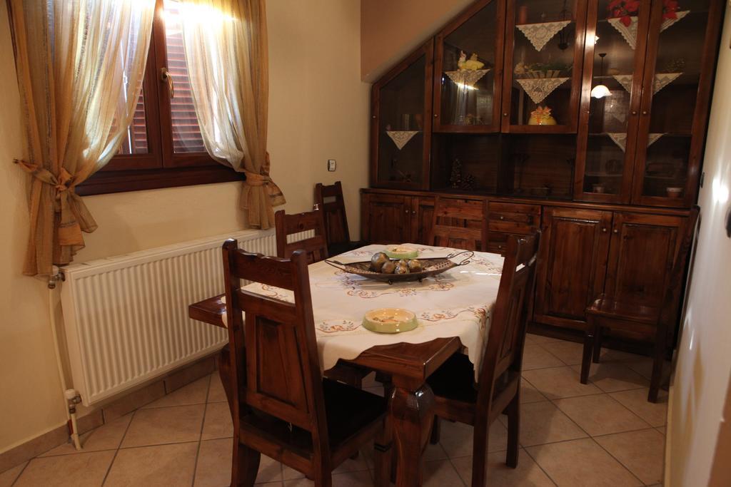 Dione Apartments Ouranoupoli Chambre photo