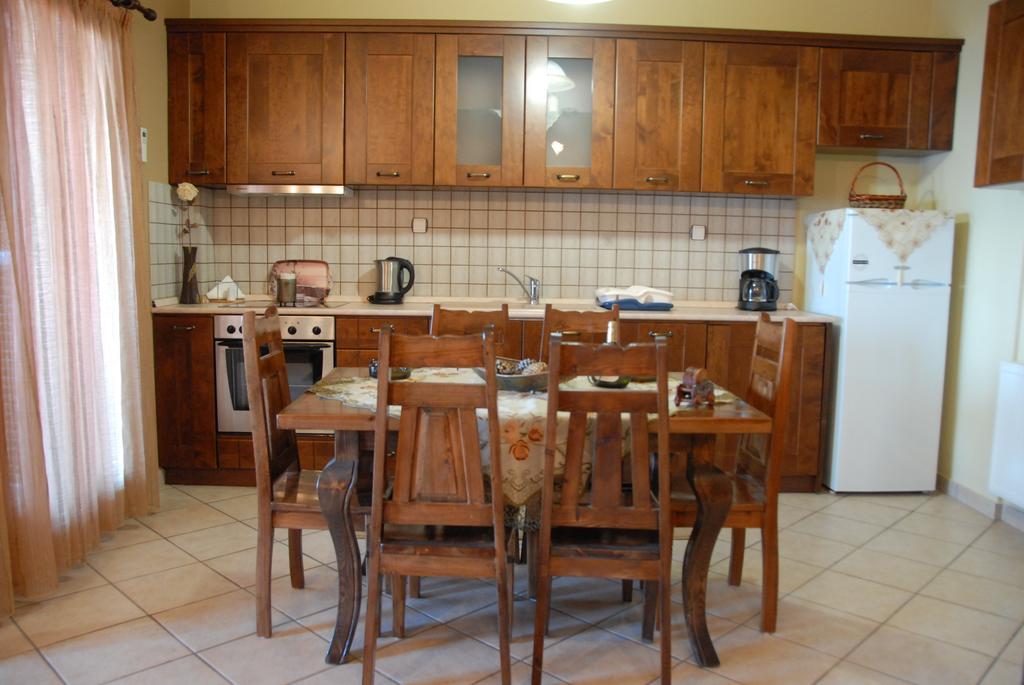 Dione Apartments Ouranoupoli Chambre photo