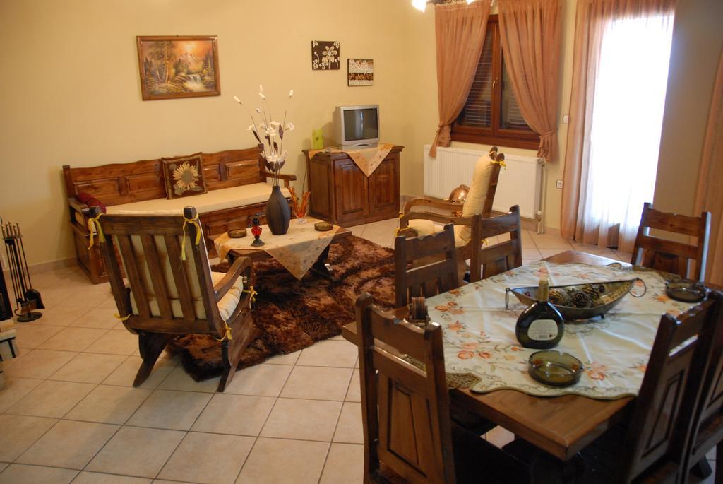 Dione Apartments Ouranoupoli Chambre photo