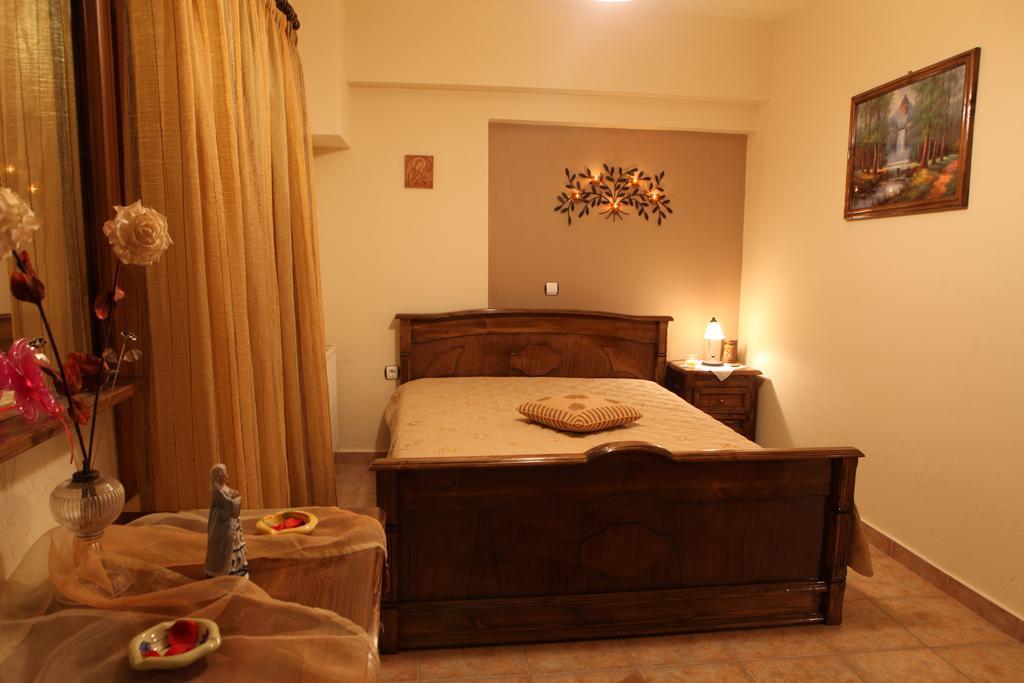 Dione Apartments Ouranoupoli Chambre photo