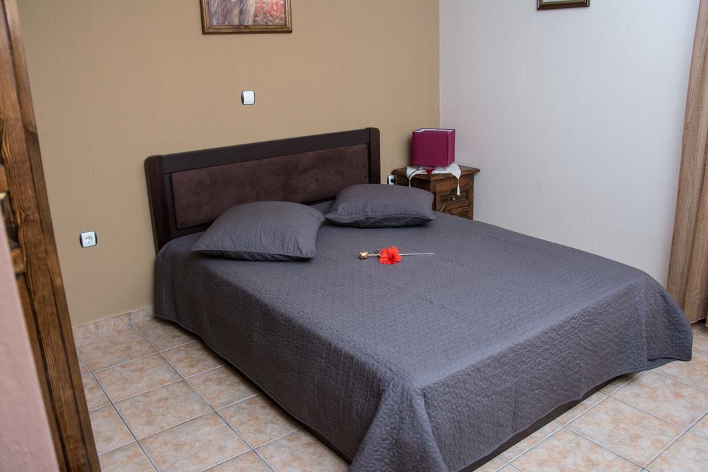 Dione Apartments Ouranoupoli Extérieur photo
