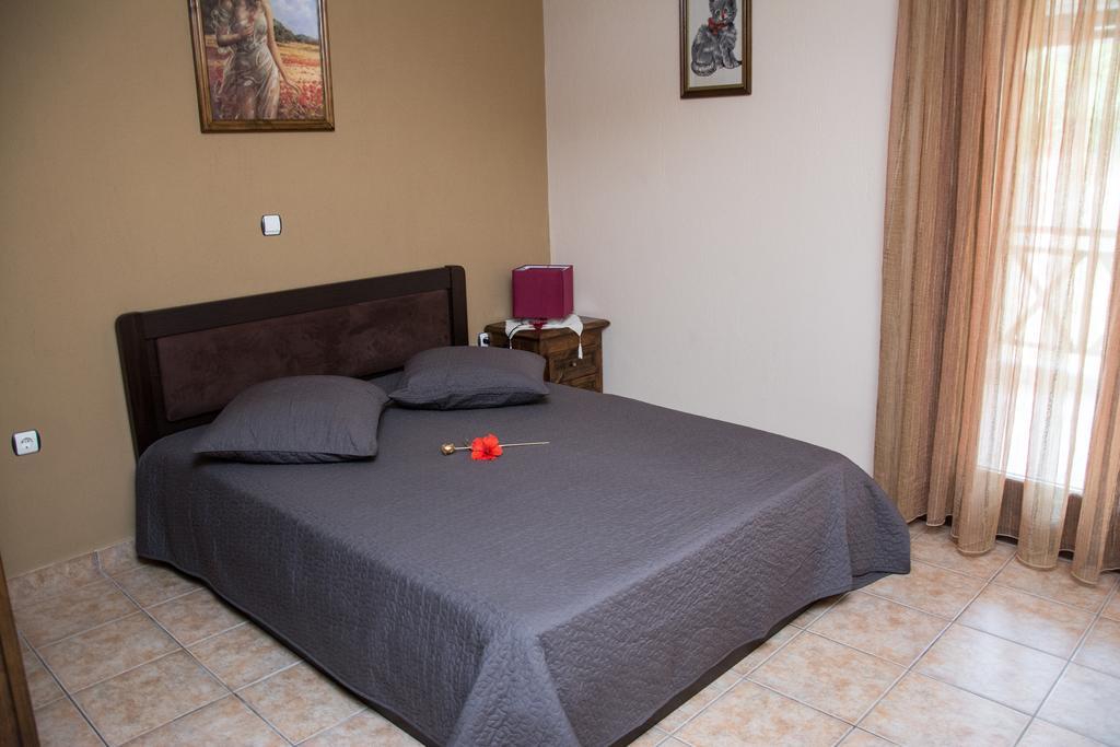 Dione Apartments Ouranoupoli Extérieur photo